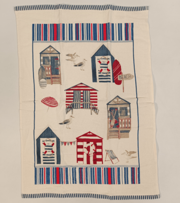 COUNTRY BAHAMAS DISHCLOTH Tellini S.r.l. Wholesale Clothing